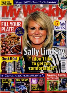 My Weekly Magazine  Order Online