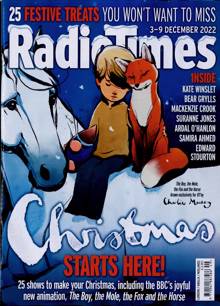 Radio Times England Magazine  Order Online