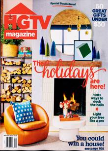 Hgtv Magazine  Order Online