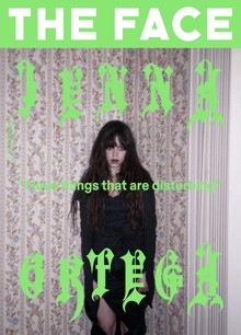 The Face  Magazine  Order Online