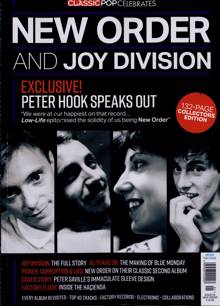 Classic Pop Celebrates Magazine NO 1 Order Online