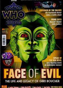 Doctor Who Magazine  Order Online