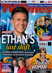 Tv Times England Magazine  Order Online