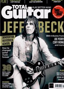 Total Guitar Music Series Magazine  Order Online