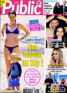 Public French Magazine  Order Online