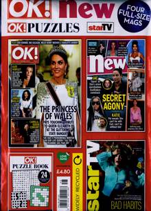 Ok Bumper Pack Magazine  Order Online