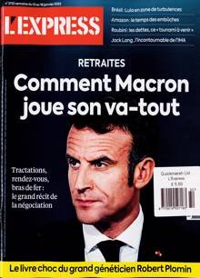 L Express Magazine  Order Online