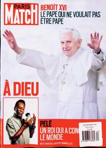 Paris Match Magazine  Order Online