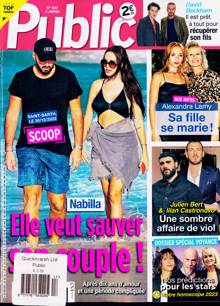 Public French Magazine  Order Online