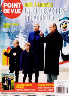 Point De Vue Magazine  Order Online