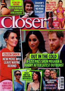 Closer Magazine  Order Online