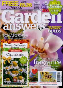 Garden Answers Magazine  Order Online