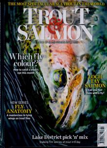 Trout & Salmon Magazine  Order Online