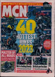 Motorcycle News Magazine  Order Online