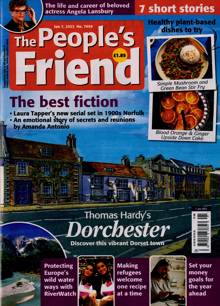 Peoples Friend Magazine  Order Online
