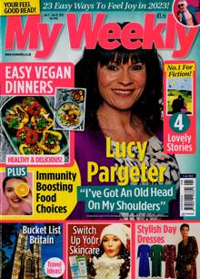 My Weekly Magazine  Order Online
