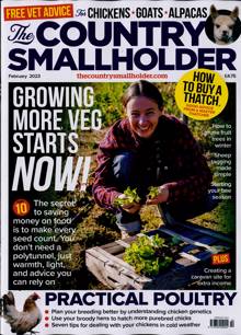Country Smallholder Magazine  Order Online