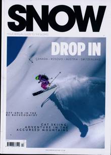 Snow Magazine  Order Online