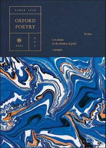 Oxford Poetry Magazine  Order Online