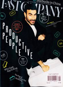 Fast Company Magazine  Order Online