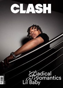 Clash 123 - Lil Baby Magazine Issue 123 Lil Baby