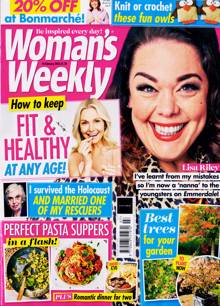 Womans Weekly Magazine  Order Online