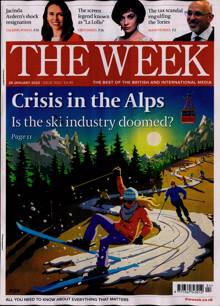 The Week Magazine  Order Online