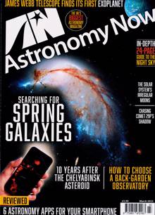 Astronomy Now Magazine  Order Online