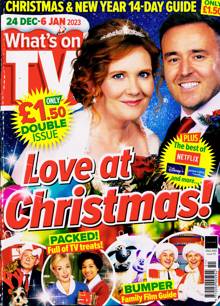 Whats On Tv England Magazine  Order Online