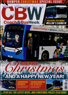 Coach And Bus Week Magazine  Order Online