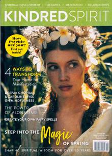 Kindred Spirit Magazine  Order Online
