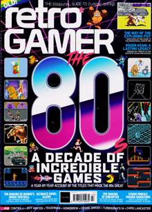 Retro Gamer Magazine  Order Online
