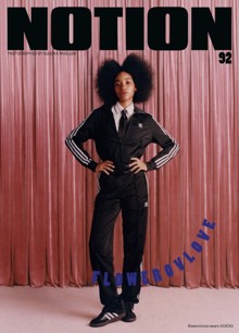 Notion 92 - Flowerovlove Magazine 92 Flowerovlove Order Online