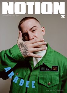 Notion 92 - Arrdee Magazine 92 ArrDee Order Online