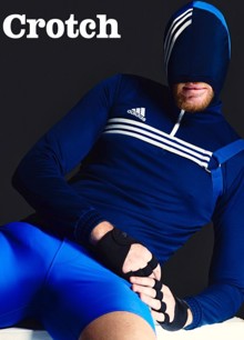 Crotch 9 Ten Inch Top Ltd Edition Cover Magazine 9 LTD ED TEN INCH TO Order Online