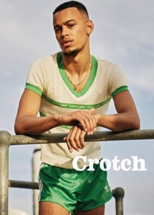 Crotch 2 Ben Ltd Edition Cover Magazine 2 LTD ED BEN Order Online