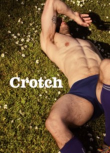 Crotch 2 Will Rugby Cover Magazine Issue 2 WILL RUGBY