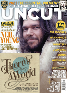 Uncut Magazine  Order Online