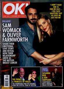 Ok! Magazine  Order Online