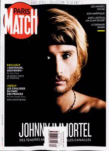 Paris Match Hs Magazine  Order Online