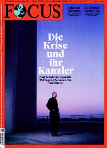 Focus (German) Magazine  Order Online