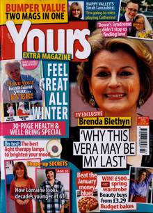 Yours Magazine  Order Online