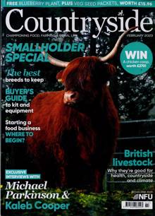 Countryside Magazine  Order Online