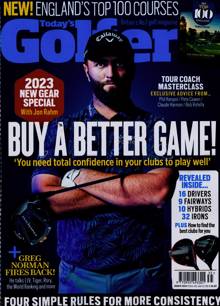 Todays Golfer Magazine  Order Online