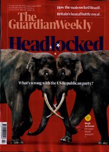 The Guardian Weekly Magazine  Order Online
