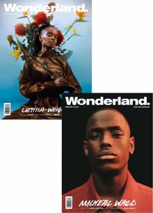Wonderland Magazine  Order Online