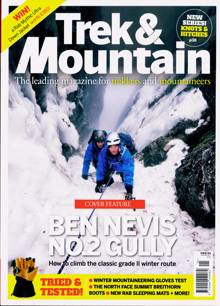 Trek And Mountain Magazine  Order Online