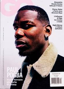 Gq Italian Magazine  Order Online
