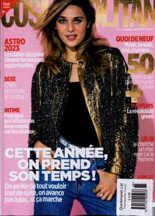 Cosmopolitan French Magazine  Order Online