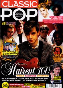 Classic Pop Magazine  Order Online